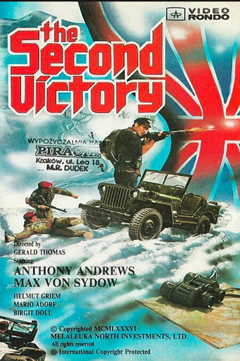 Póster de The Second Victory