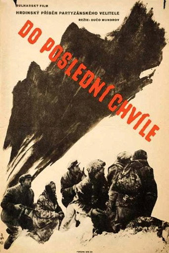 Póster de The Troop Leader