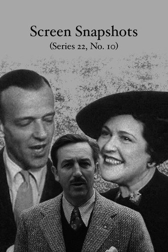 Póster de Screen Snapshots (Series 22, No. 10)