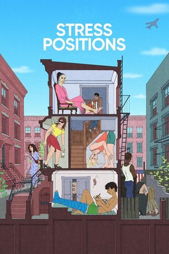 Póster de Stress Positions