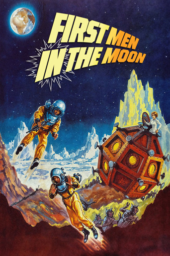 Póster de El Primer Hombre en la Luna