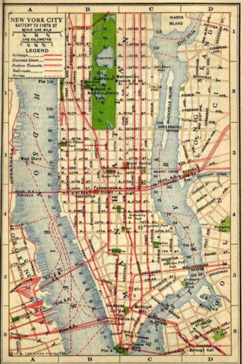 Póster de Mastersons of Manhattan