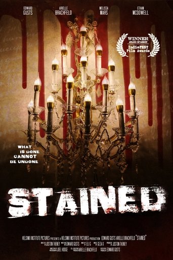 Póster de Stained