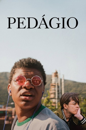 Póster de Pedágio