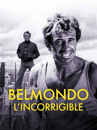 Póster de Belmondo l'incorrigible