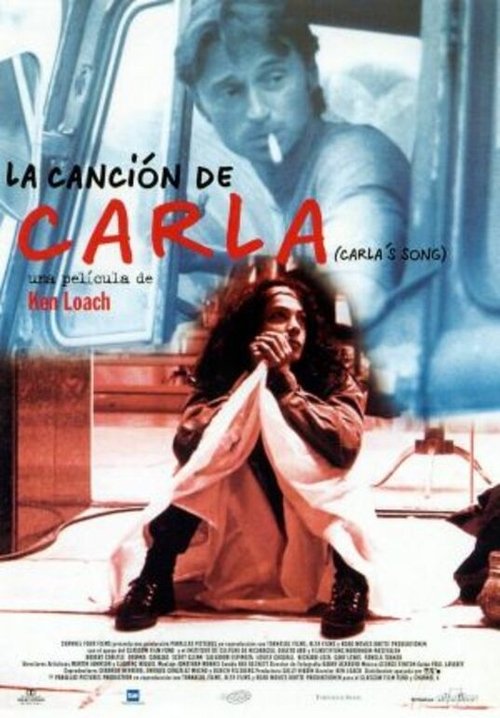 Póster de Carla's Song