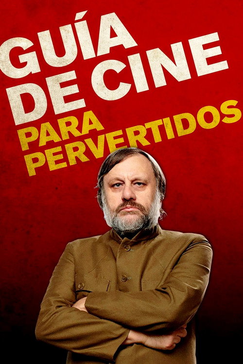 Póster de The Pervert's Guide to Cinema