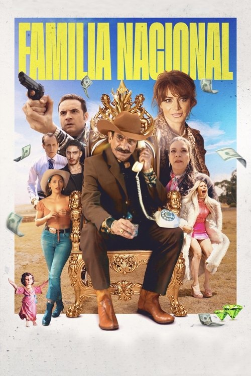 Póster de Familia Nacional