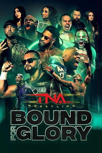 Póster de TNA Bound for Glory 2025