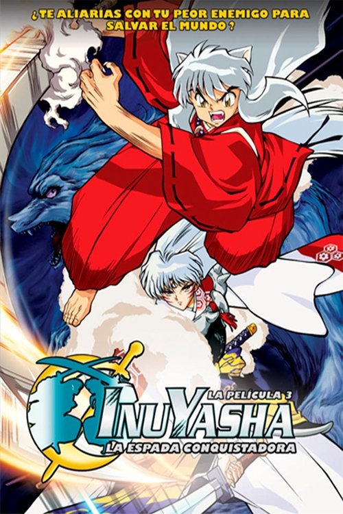 Póster de InuYasha: La espada conquistadora