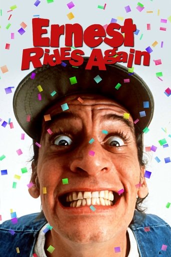 Póster de Ernest Rides Again