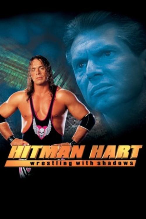 Póster de Hitman Hart: Wrestling with Shadows