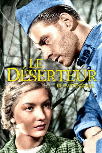 Póster de Le Déserteur