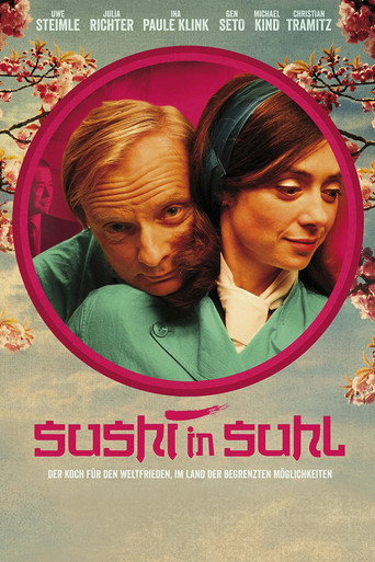 Póster de Sushi in Suhl