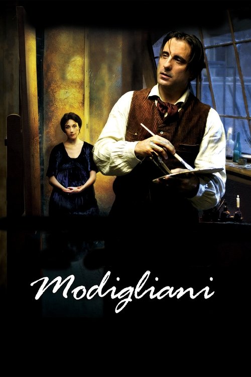 Póster de Modigliani