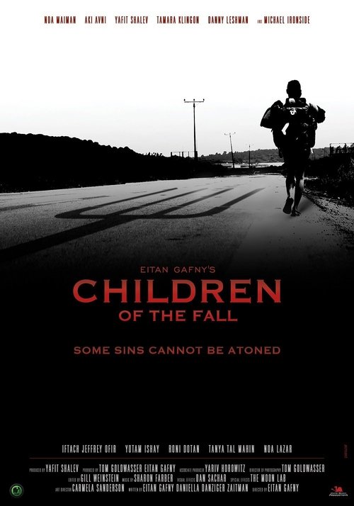 Póster de Children of the Fall