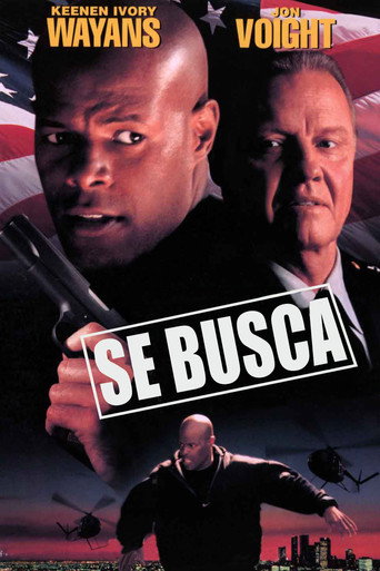 Póster de Most Wanted