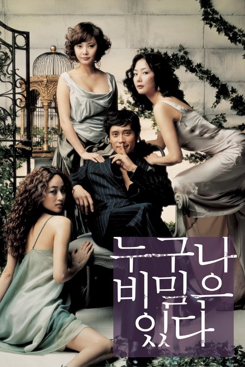 Póster de 누구나 비밀은 있다