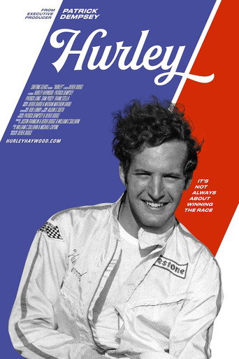 Póster de Hurley