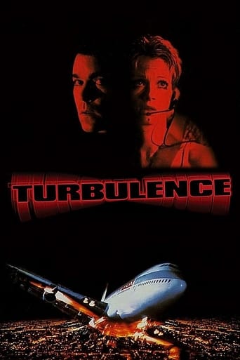 Póster de Turbulence