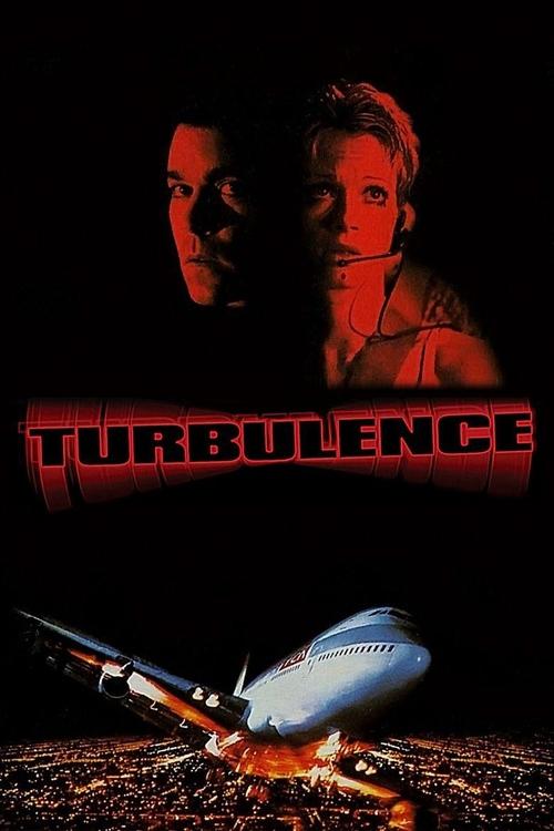 Póster de Turbulence