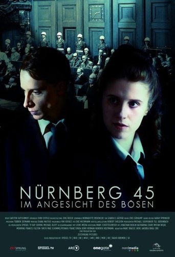 Póster de Nürnberg 45