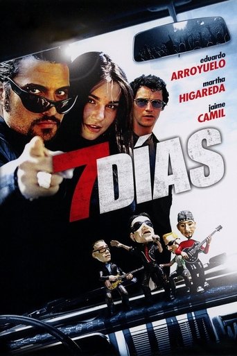 Póster de 7 días