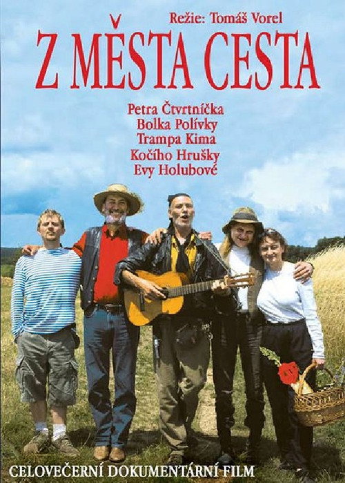 Póster de Z města cesta