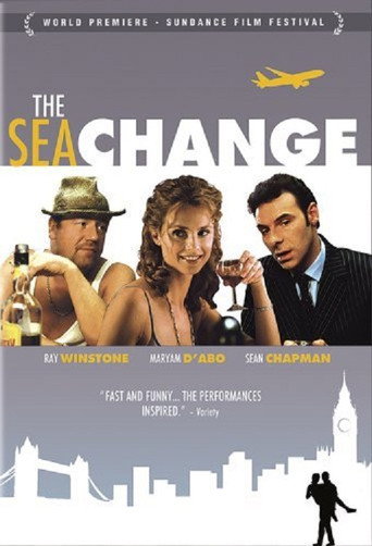 Póster de The Sea Change