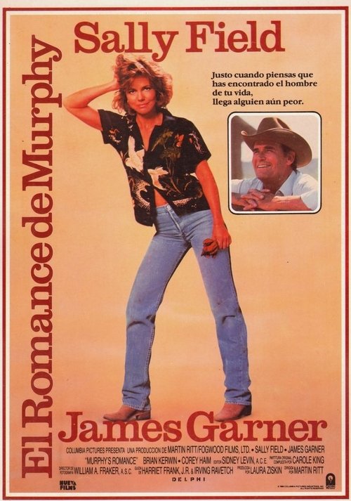 Póster de Murphy's Romance