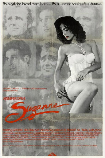 Póster de Suzanne