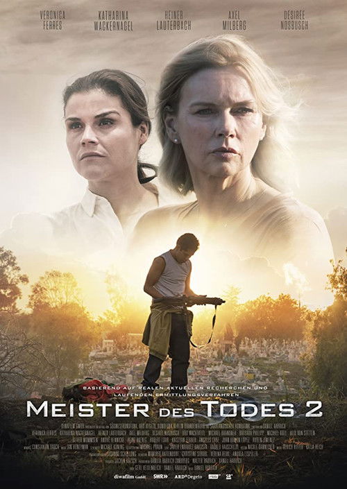 Póster de Meister des Todes 2