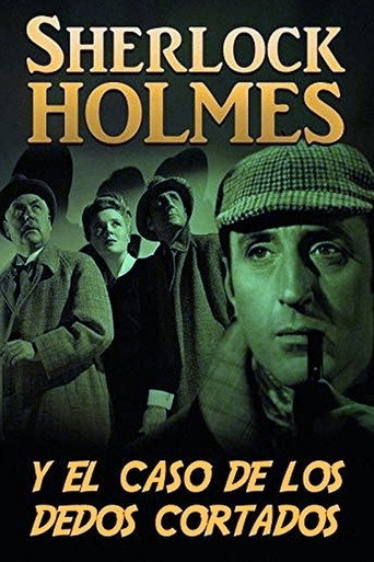 Póster de The Woman in Green