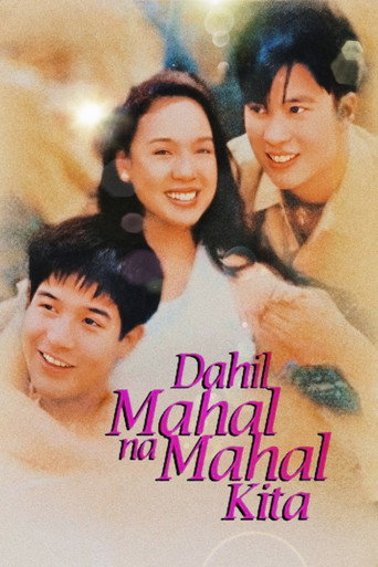 Póster de Dahil Mahal na Mahal Kita