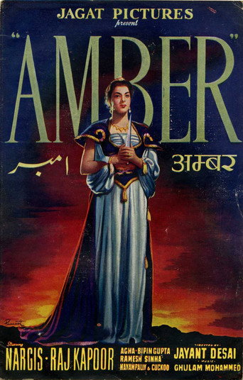 Póster de अंबर