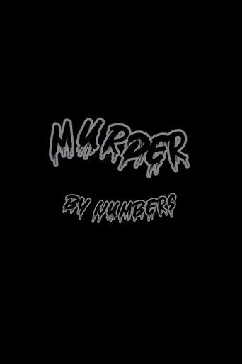 Póster de Murder by Numbers