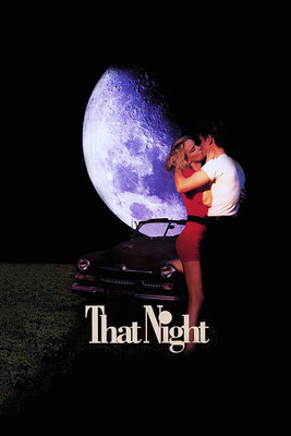 Póster de That Night