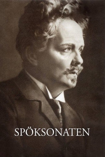 Póster de Spöksonaten
