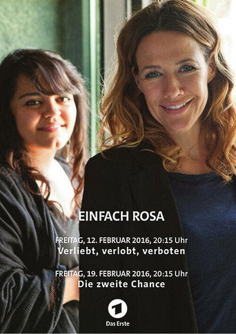 Póster de Einfach Rosa - Die zweite Chance
