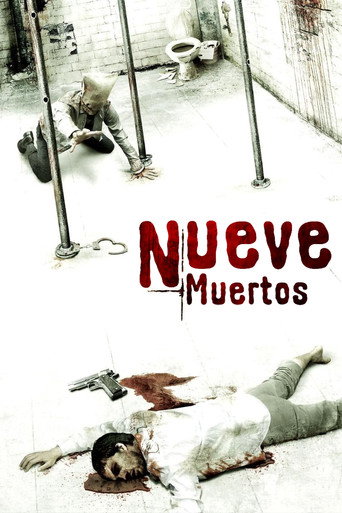 Póster de Nueve Muertos