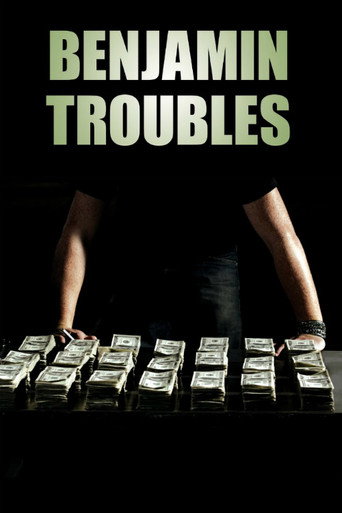 Póster de Benjamin Troubles