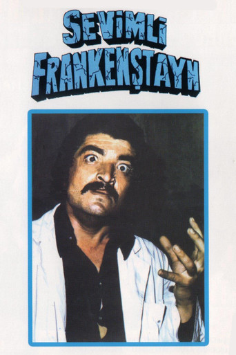 Póster de Sevimli Frankenştayn