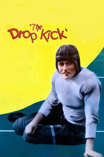 Póster de The Drop Kick