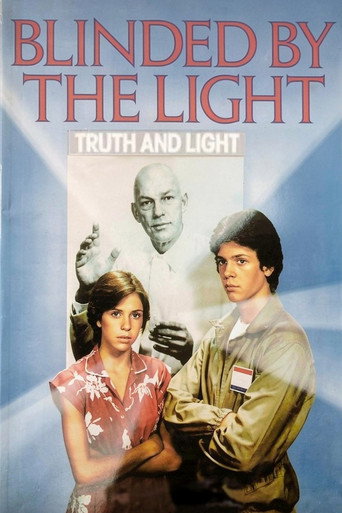 Póster de Blinded by the Light