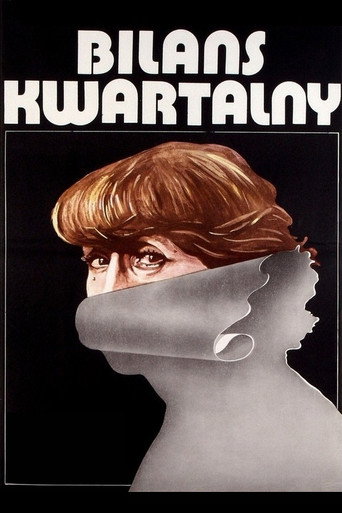 Póster de Bilans kwartalny