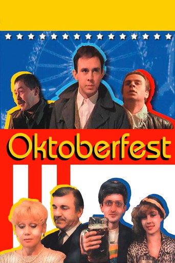 Póster de Oktoberfest