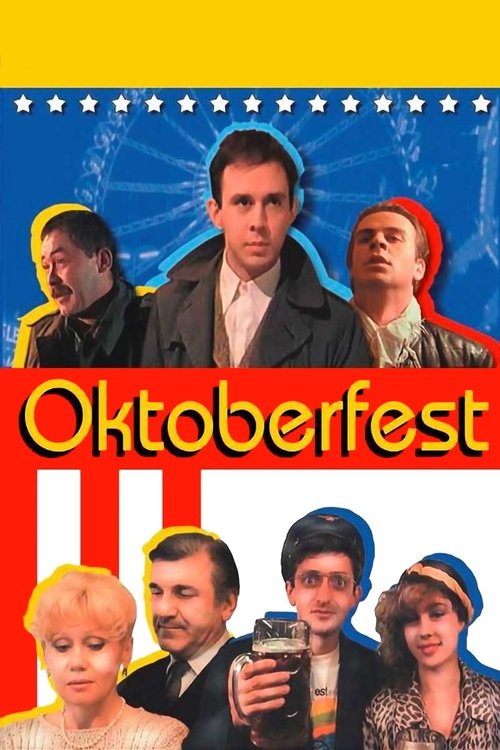 Póster de Oktoberfest