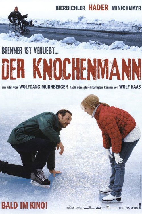 Póster de Der Knochenmann