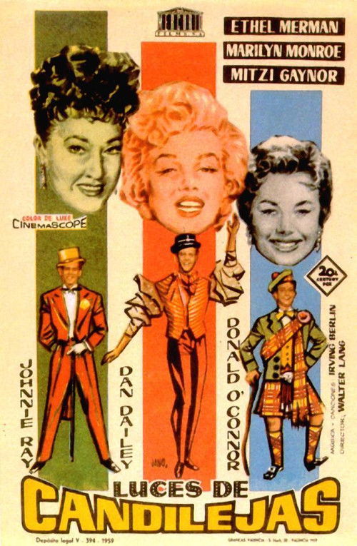 Póster de El mundo de la fantasía