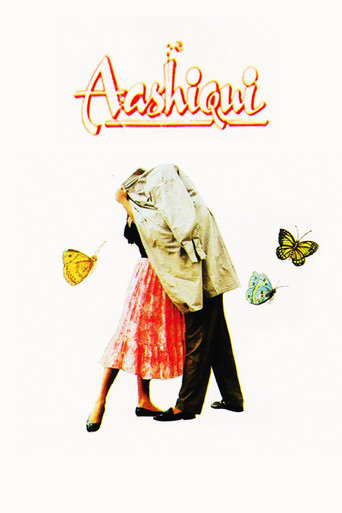 Póster de Aashiqui